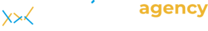 Agencia de Marketing Digital - Semiótika Agency (Logotipo blanco)